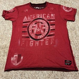 American Fighter Tee
